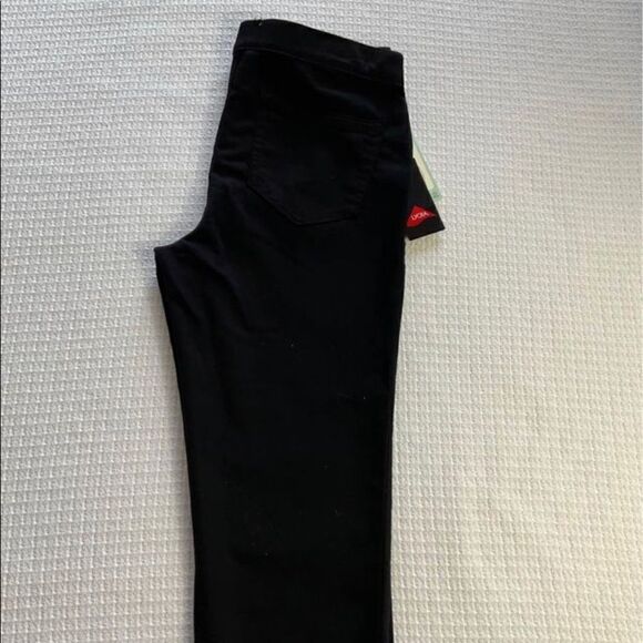 DEPT 222 Size 6 Black Flex Fit Pull On Pants - Picture 6 of 6